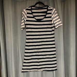 Striped Vineyard Vines dress